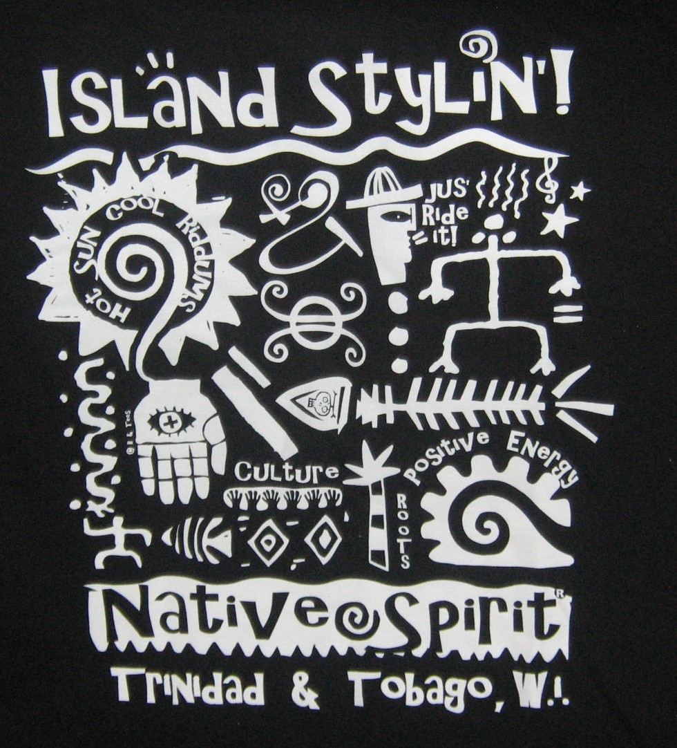 Island Stylin  T-shirt