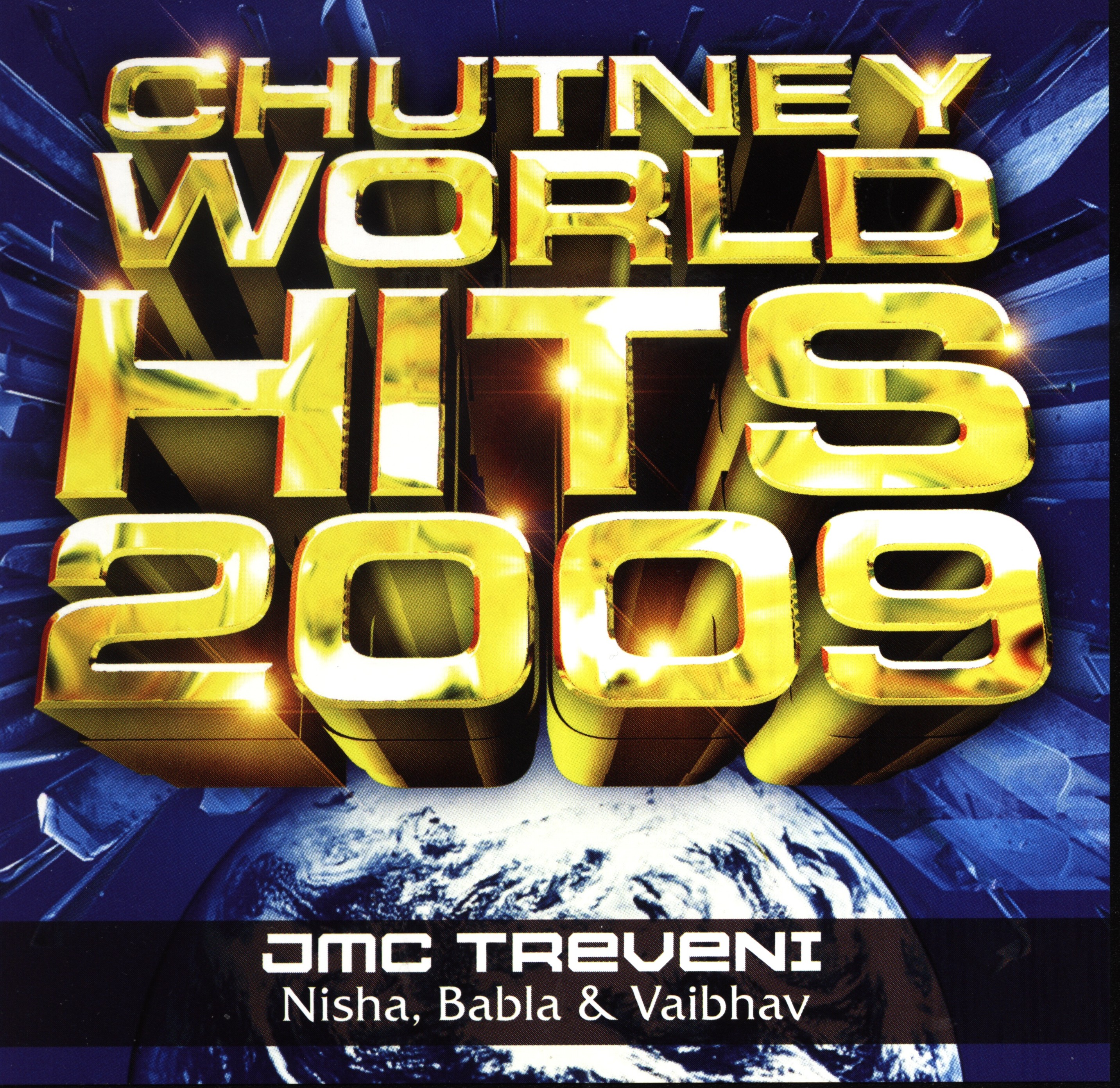 JMC Treveni - Chutney World Hits 2009