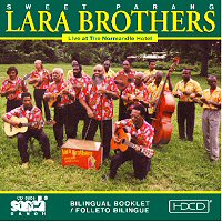 Lara Brothers - Sweet Parang