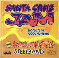 Pam Jammers - Santa Cruz Jam